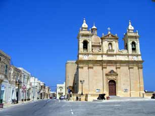 Gozo, Мальта